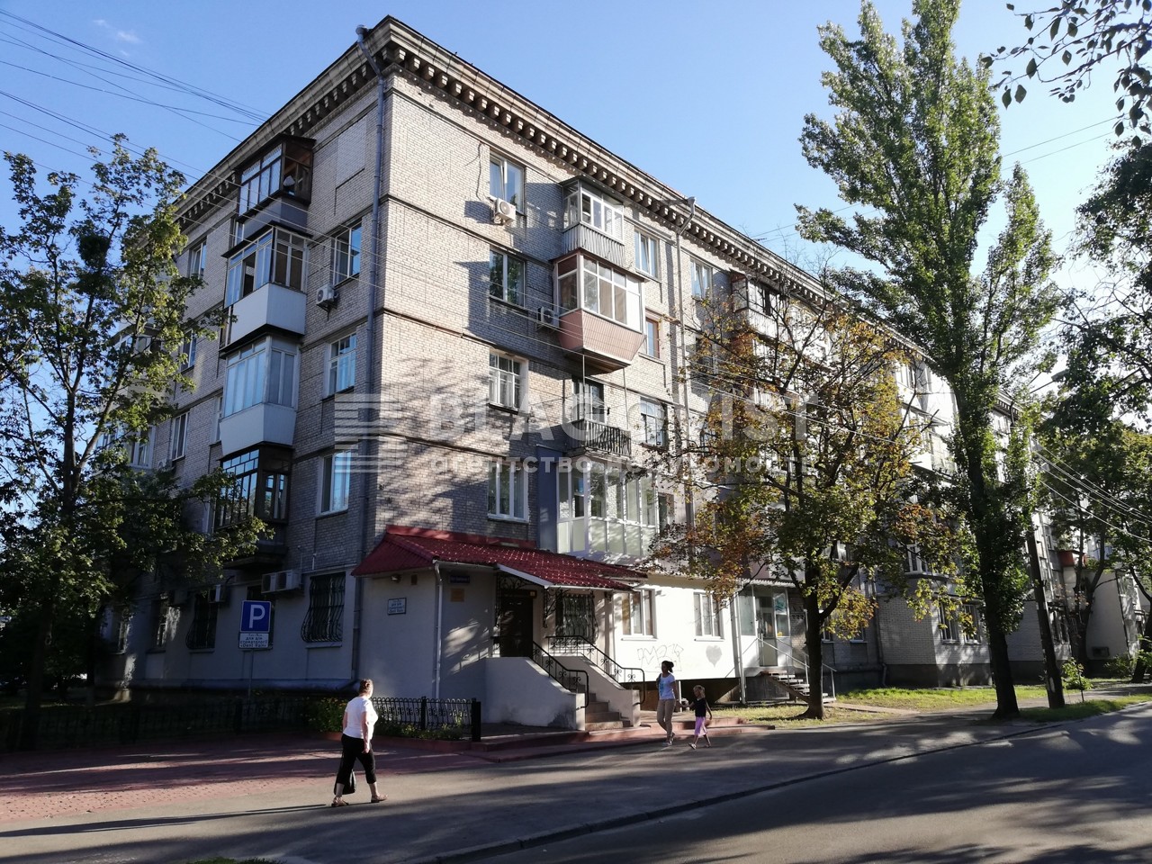 Квартира G-1903905, Краковская, 6, Киев - Фото 1