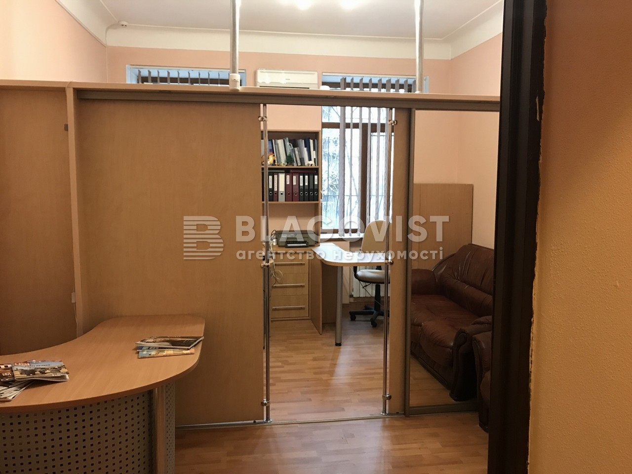  Office, P-2639, Instytutska, Kyiv - Photo 1