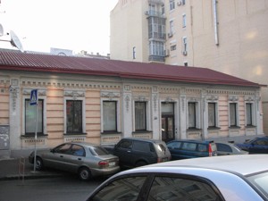  Офис, Антоновича Владимира (Горького), Киев, B-79556 - Фото1