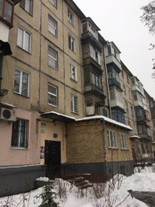 Квартира Бурмистенко, 6 корпус 2, Киев, Z-822181 - Фото1