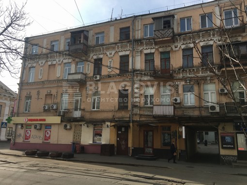  Офис, Межигорская, Киев, P-31839 - Фото 1