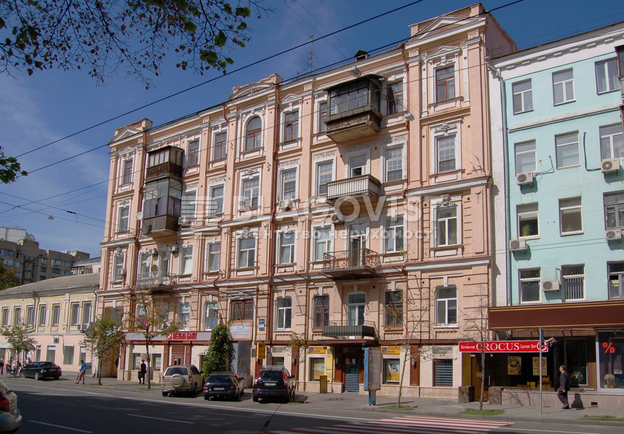 Apartment C-109615, Saksahanskoho, 44а, Kyiv - Photo 1