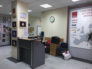  Office, F-41435, Oleksy Tykhoho (Vyborzka), Kyiv - Photo 9