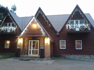  Ресторан, Боровкова, Підгірці, G-244163 - Фото 3