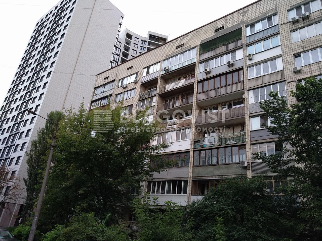 Apartment C-113231, Tutunnyka Vasylia (Barbiusa Anri), 22/26, Kyiv - Photo 1
