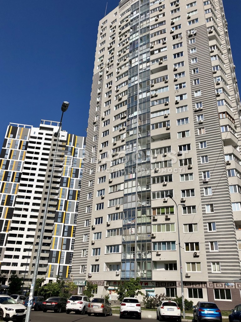 Квартира G-1949502, Аболмасова Андрея (Панельная), 6, Киев - Фото 1