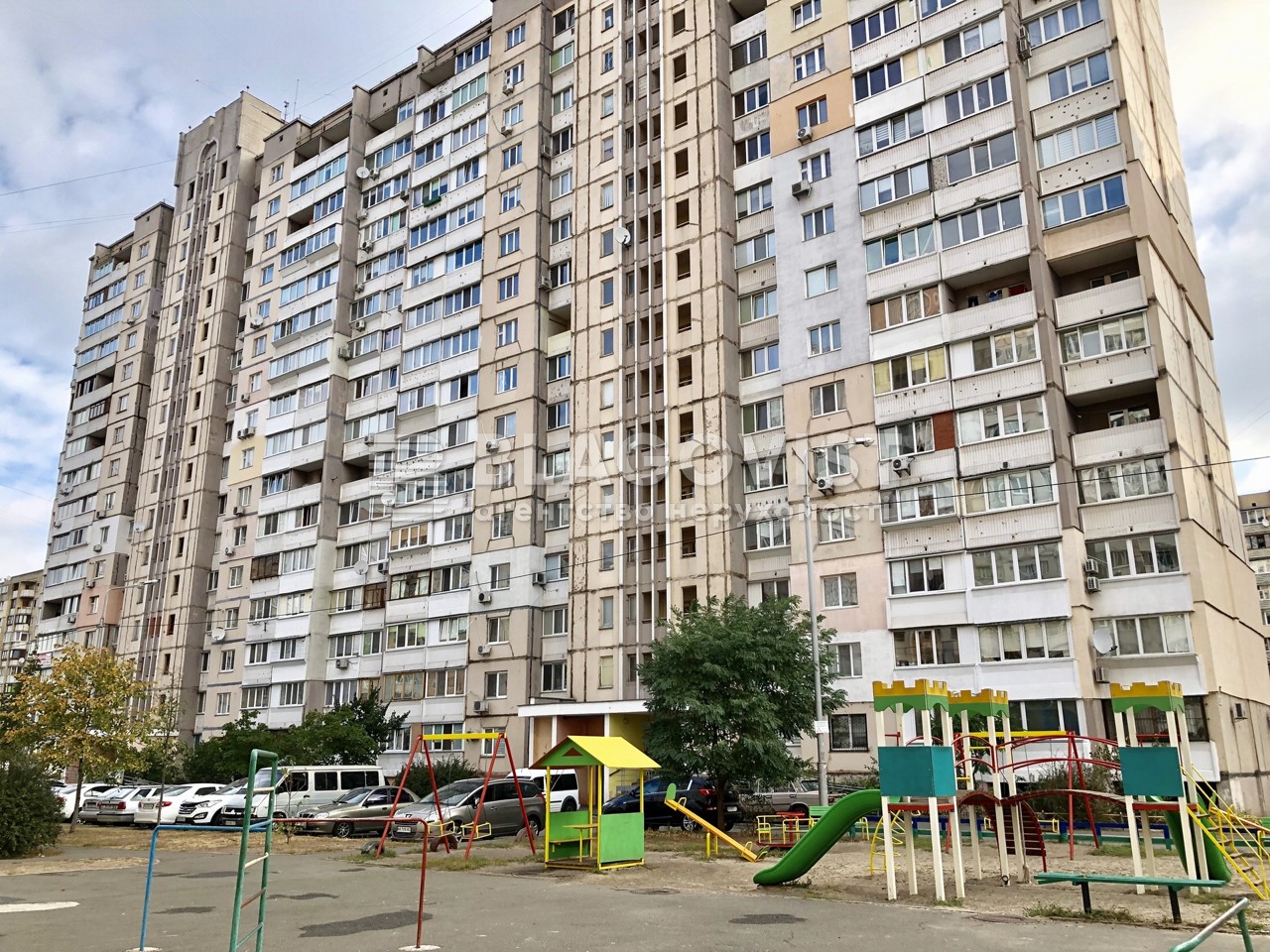Квартира R-46478, Алматинская (Алма-Атинская), 39д, Киев - Фото 1