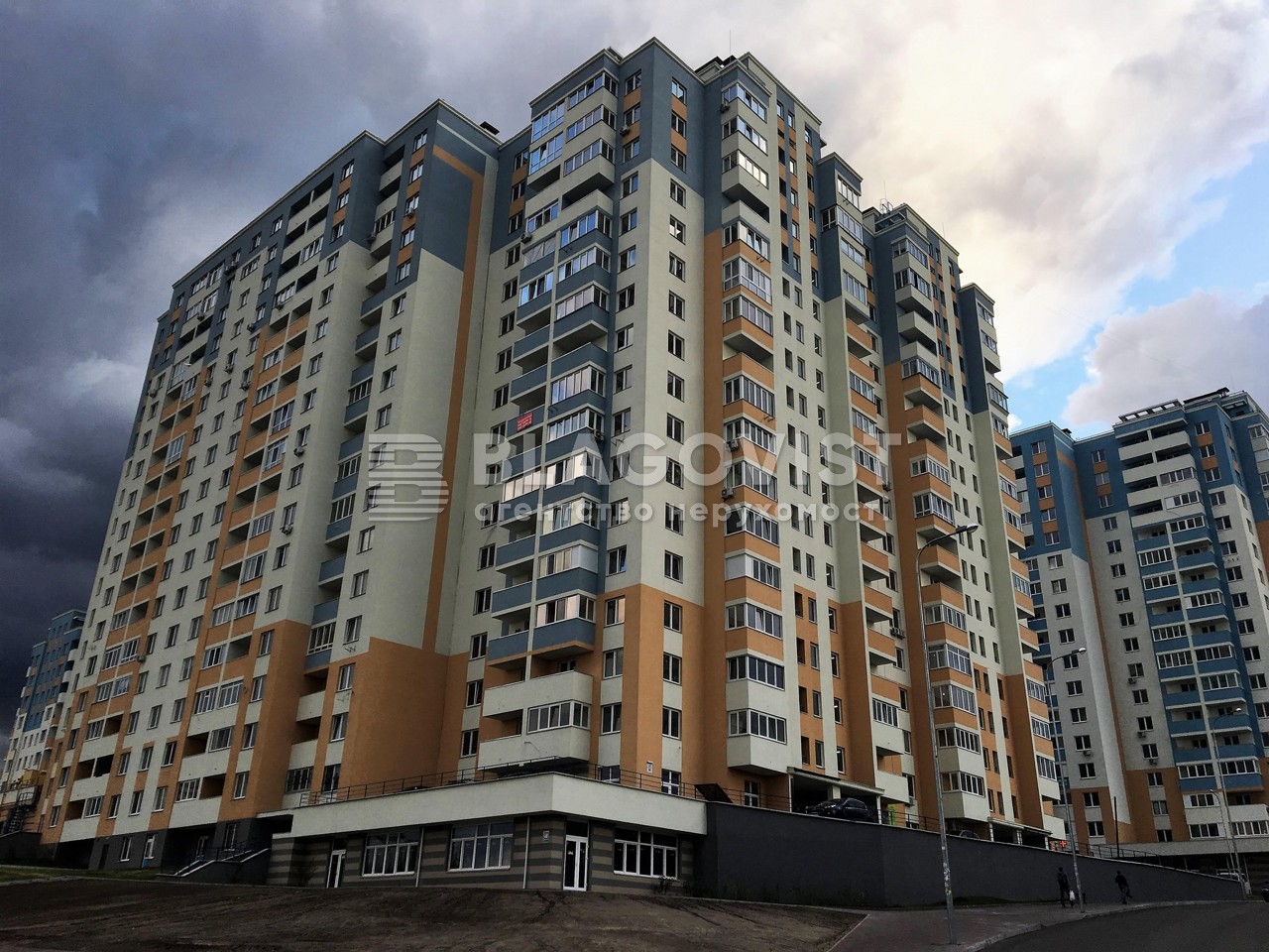 Квартира G-491505, Данченко Сергея, 32а, Киев - Фото 1
