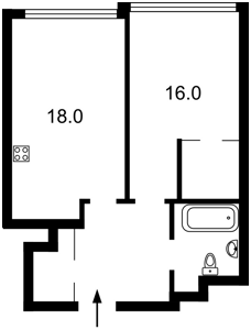 Apartment M-36491, Predslavynska, 40, Kyiv - Photo 2