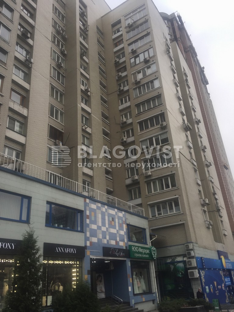 Apartment G-829069, Antonovycha Volodymyra (Horkoho), 122, Kyiv - Photo 3