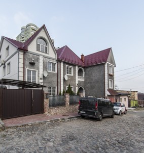 Дом Ушакова Адмирала, Киев, G-524711 - Фото1
