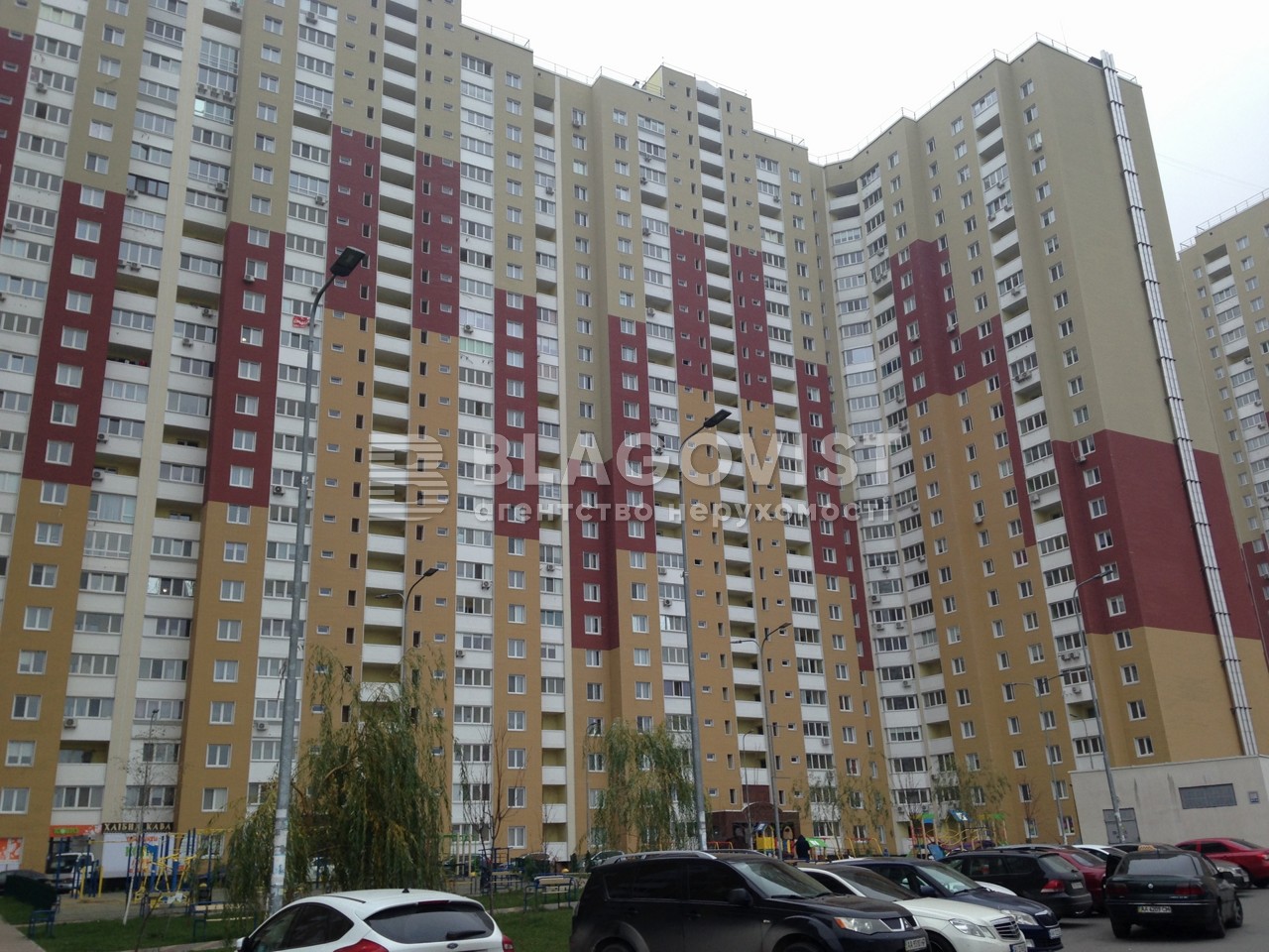 Квартира G-209906, Данченко Сергея, 3, Киев - Фото 1