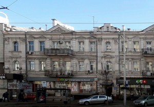  Офис, Большая Васильковская (Красноармейская), Киев, R-38883 - Фото1