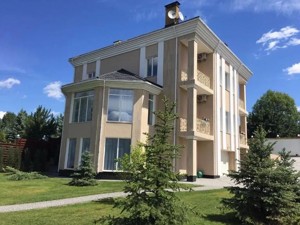 Будинок Ватутіна, Лісники (Києво-Святошинський), G-40493 - Фото