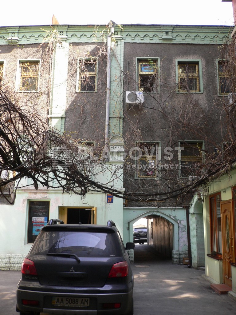  Окремо розташована будівля, G-1510612, Межигірська, Київ - Фото 5