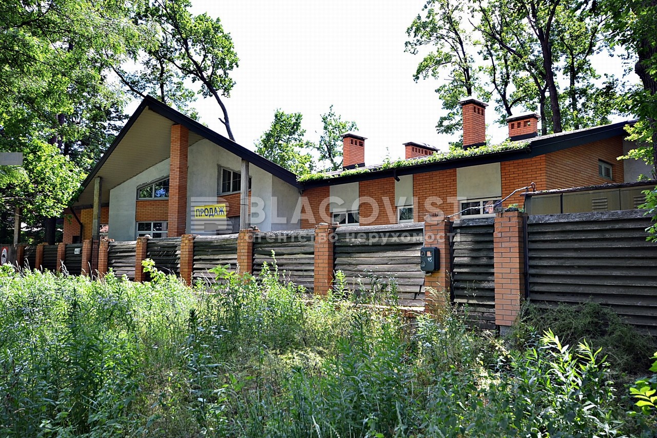 House E-39770, Yunkerova, Kyiv - Photo 1