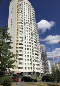 Квартира Пчілки Олени, 8, Київ, G-513676 - Фото 1