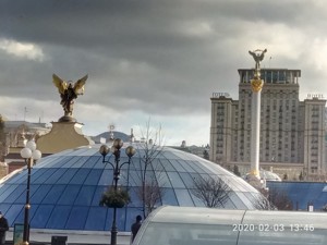  Павільйон, Софіївська, Київ, H-46055 - Фото 6
