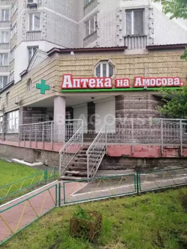  Аптека, Амосова Николая, Киев, R-35258 - Фото 3