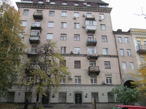 Квартира Хмельницкого Богдана, 49, Киев, Z-840854 - Фото1