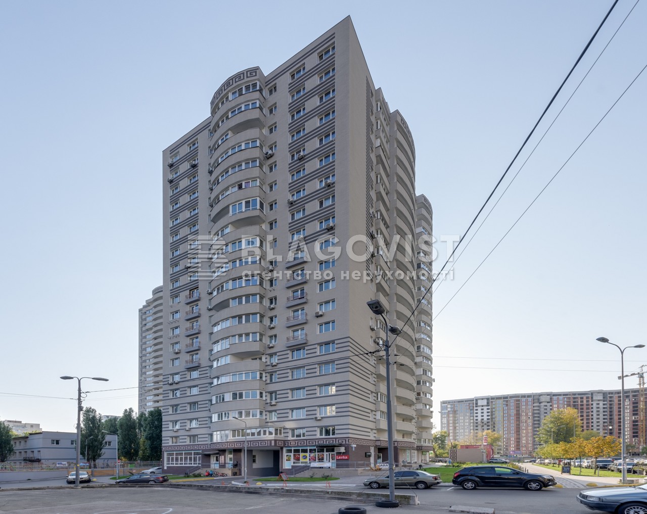 Квартира G-460886, Аболмасова Андрея (Панельная), 7, Киев - Фото 1