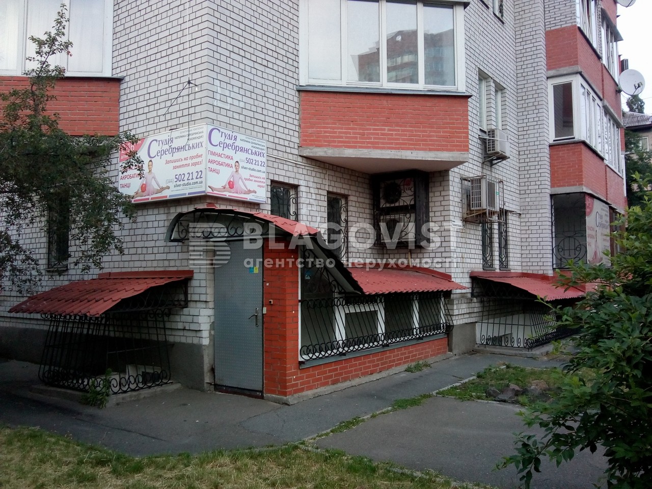  Нежилое помещение, Красноткацкая, Киев, G-629771 - Фото 5