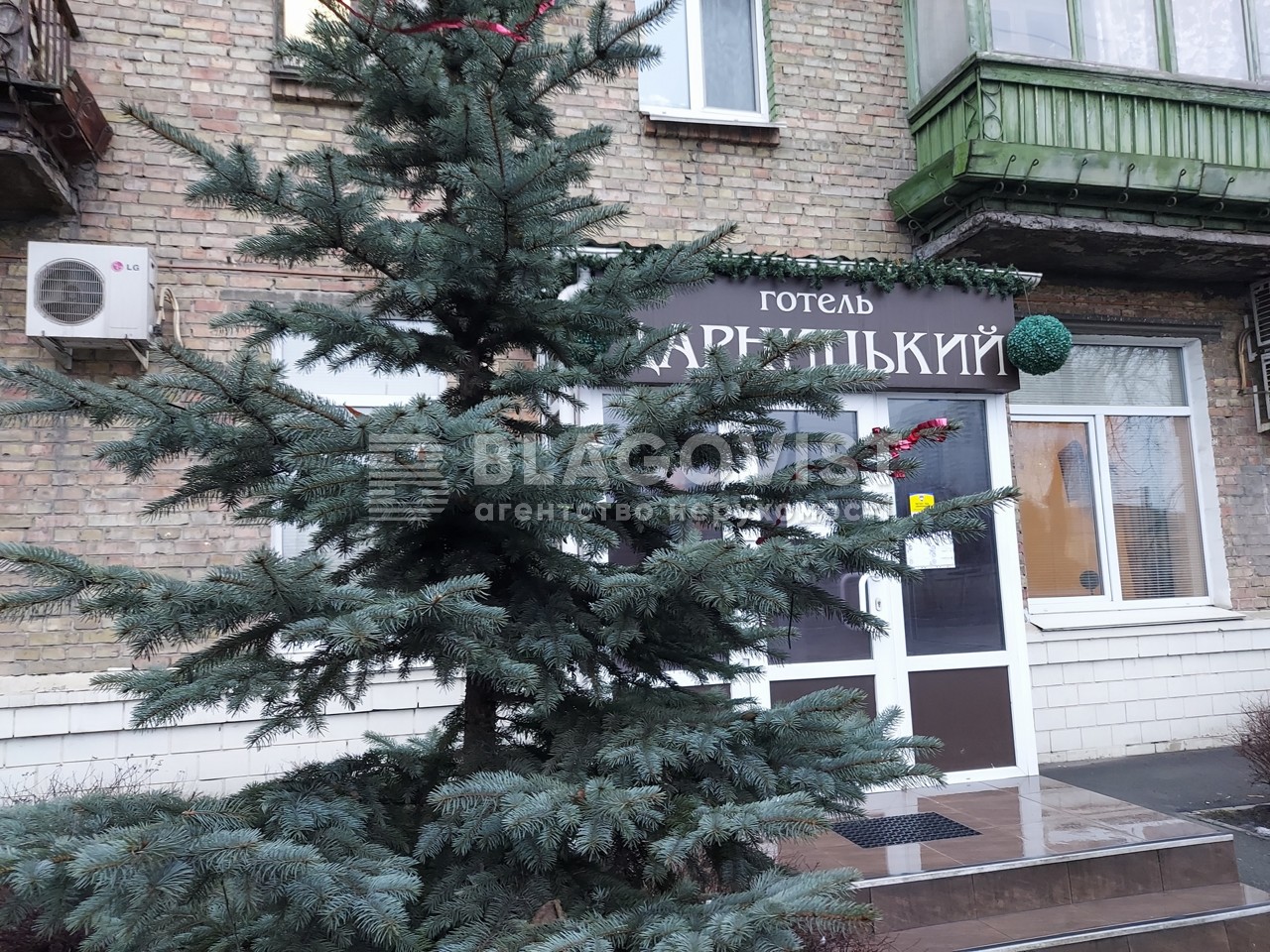  Готель, A-111956, Привокзальна, Київ - Фото 1