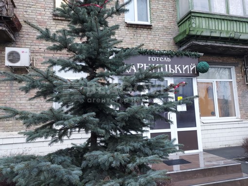  Готель, Привокзальна, Київ, A-111956 - Фото 1