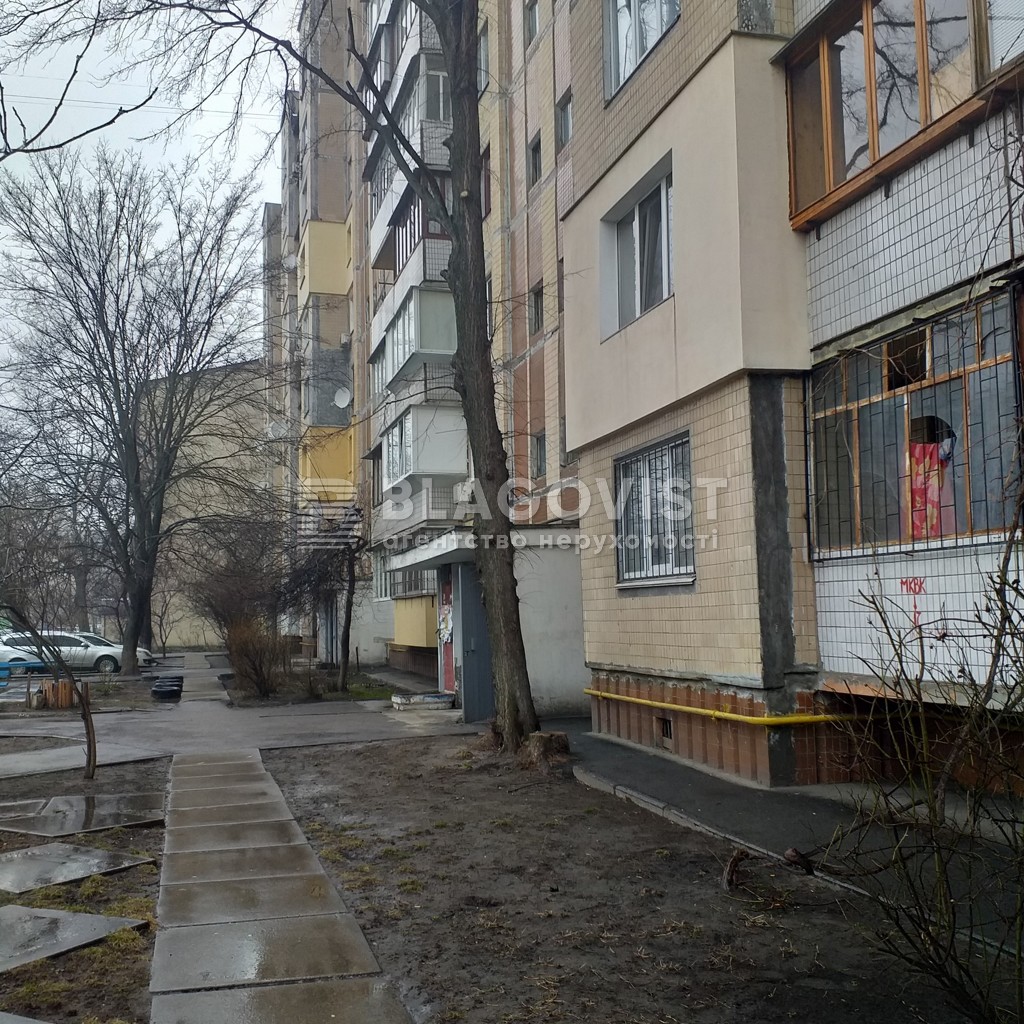 Квартира G-1747957, Попова Александра, 5, Киев - Фото 4