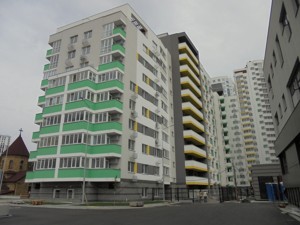Квартира Харьковское шоссе, 210 корпус 2, Киев, G-835694 - Фото