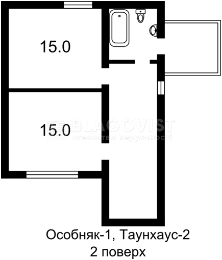  Готель, Добрий Шлях, Київ, H-49896 - Фото 6