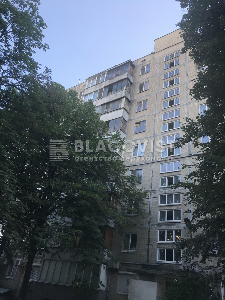 Apartment R-66910, Mikhnovskoho Mykoly boulevard (Druzhby Narodiv boulevard), 3, Kyiv - Photo 1