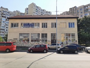  Отдельно стоящее здание, Драгоманова, Киев, P-29620 - Фото 18