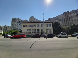  Отдельно стоящее здание, Драгоманова, Киев, P-29620 - Фото 1