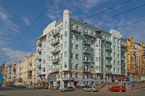Квартира Саксаганского, 26/26, Киев, G-625124 - Фото