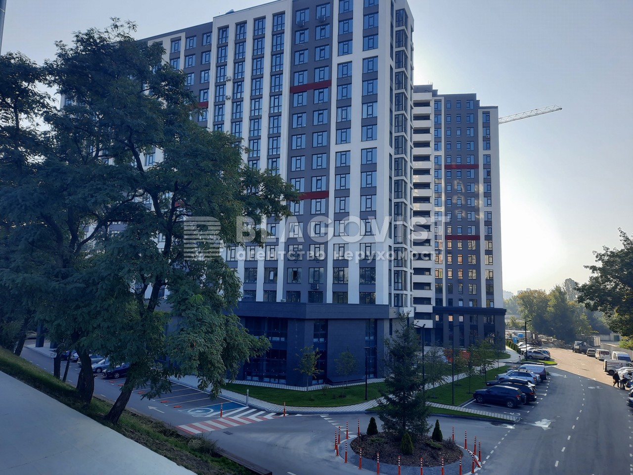 Apartment A-112793, Huzara Liubomyra avenue (Komarova Kosmonavta avenue), 13, Kyiv - Photo 1
