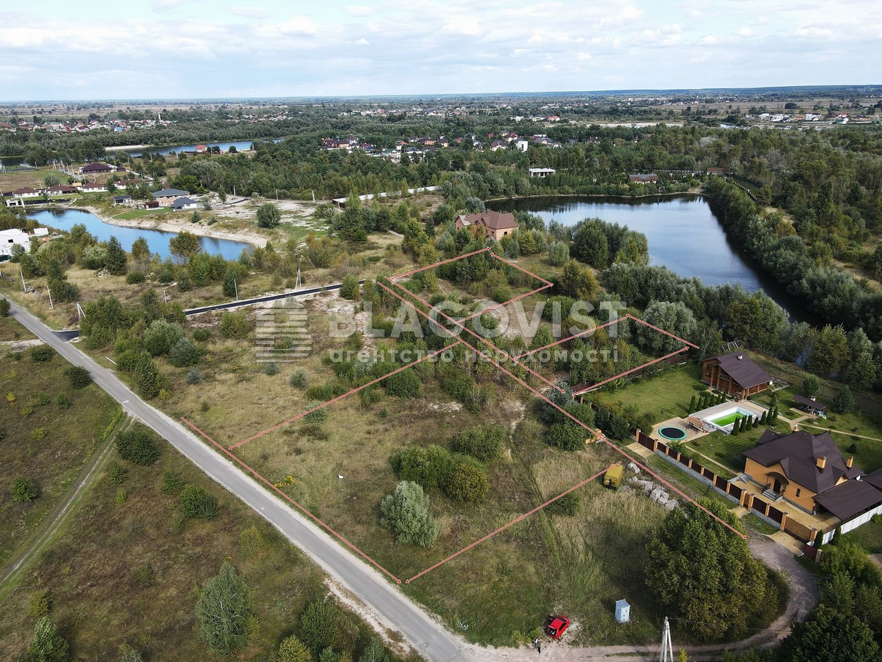 Земельна ділянка E-39938, Новосілки (Вишгородський) - Фото 13