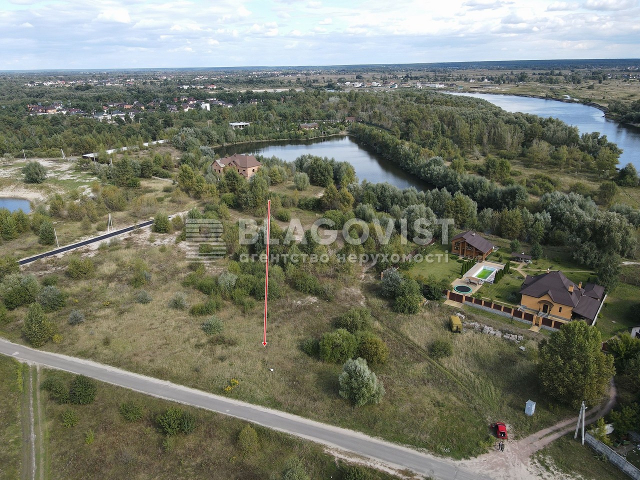 Land E-39938, Novosilky (Vyshhorodskyi) - Photo 15