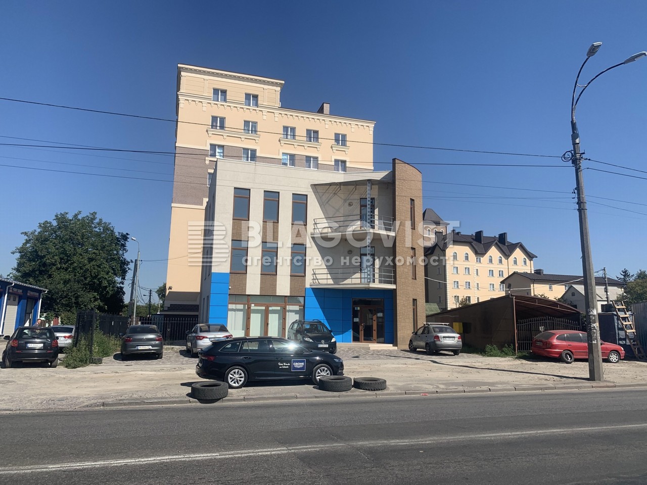  Окремо розташована будівля, R-40685, Стеценка, Київ - Фото 6