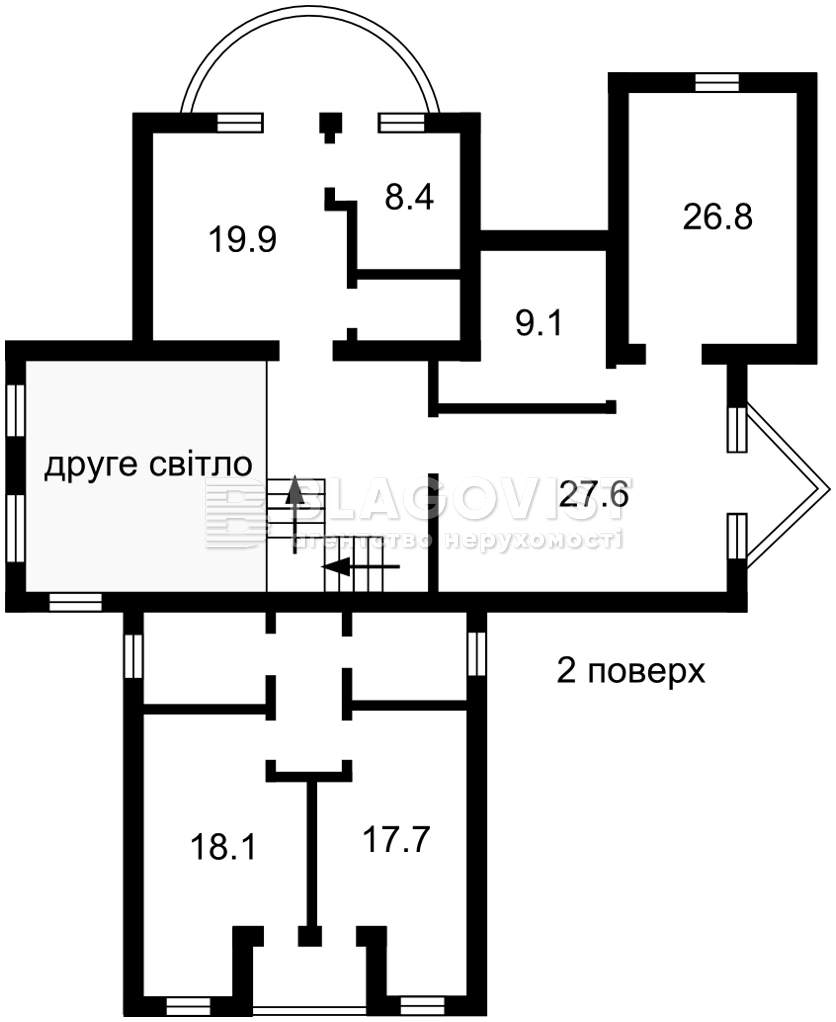 Дом H-50724, Старокиевская, Козин (Конча-Заспа) - Фото 5