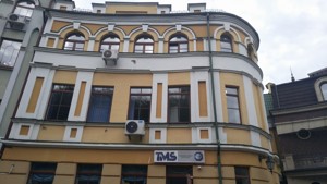  Окремо розташована будівля, Воздвиженська, Київ, R-41091 - Фото