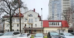  Отдельно стоящее здание, Верховинная, Киев, C-110171 - Фото1