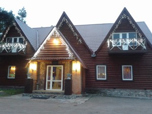  Ресторан, Боровкова, Подгорцы, G-342431 - Фото 1
