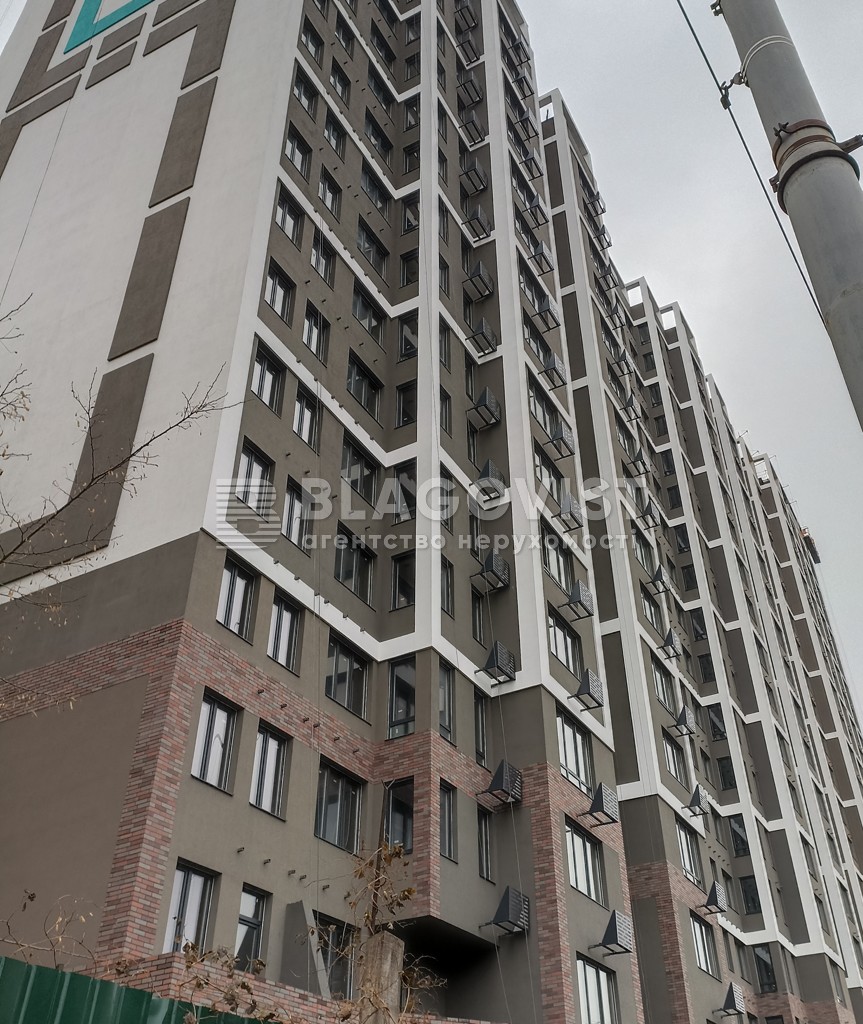 Квартира G-836555, Индустриальный пер., 2, Киев - Фото 1