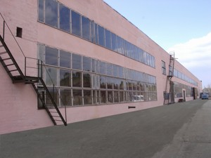  Майновий комплекс, Поліська, Київ, K-9532 - Фото2