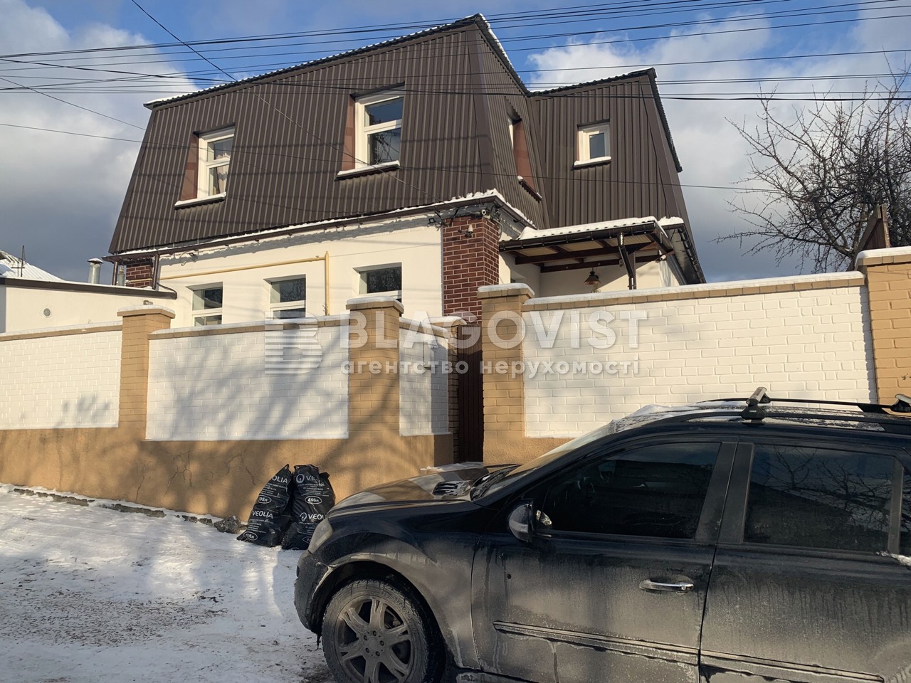 Дом E-14307, Купянская, Киев - Фото 2