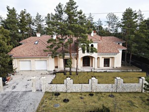 Дом Лесная, Хотяновка, H-51292 - Фото