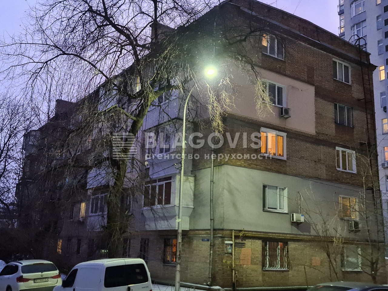 Квартира D-39493, Панаса Мирного пер., 4, Киев - Фото 2