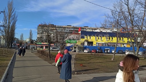  Нежилое помещение, Героев полка «Азов» (Малиновского Маршала), Киев, R-41270 - Фото 4