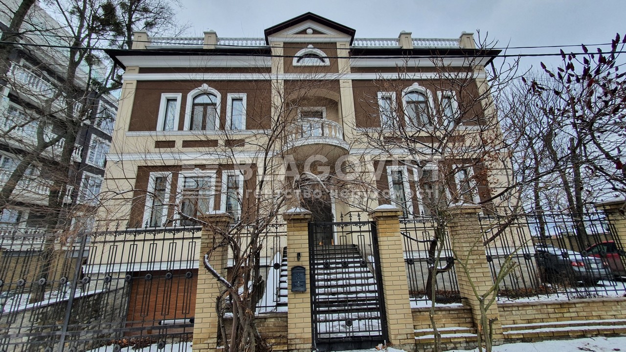 Дом G-266208, Владимира Мономаха (Шмидта Отто), Киев - Фото 1